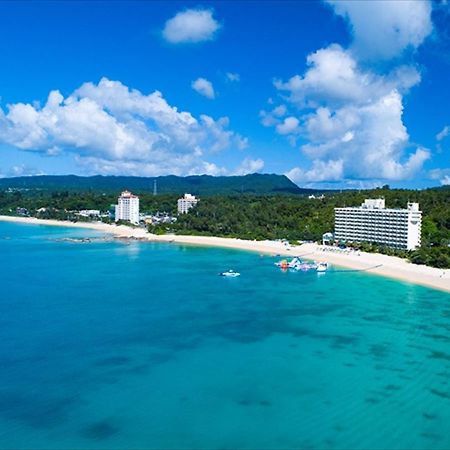 Kanehide Kise Beach Palace Nago Exteriér fotografie