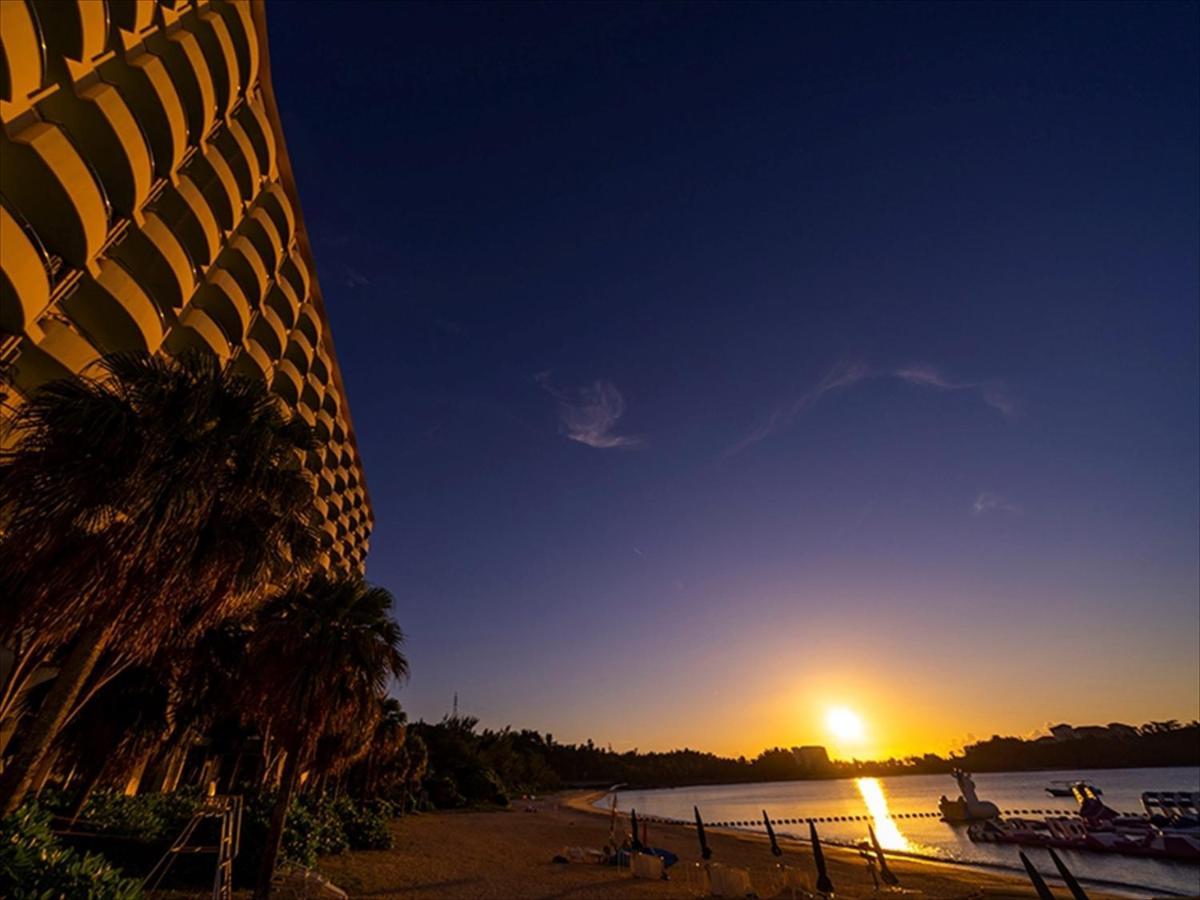 Kanehide Kise Beach Palace Nago Exteriér fotografie