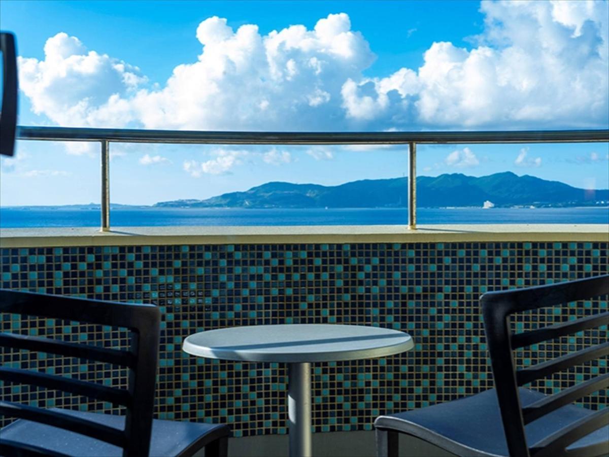 Kanehide Kise Beach Palace Nago Exteriér fotografie