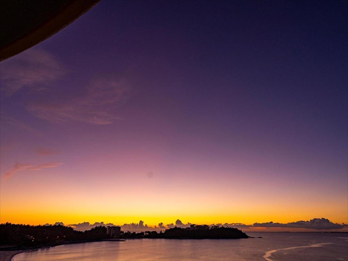 Kanehide Kise Beach Palace Nago Exteriér fotografie