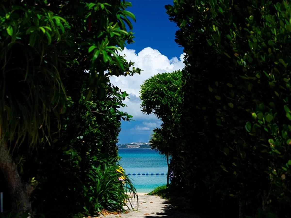 Kanehide Kise Beach Palace Nago Exteriér fotografie