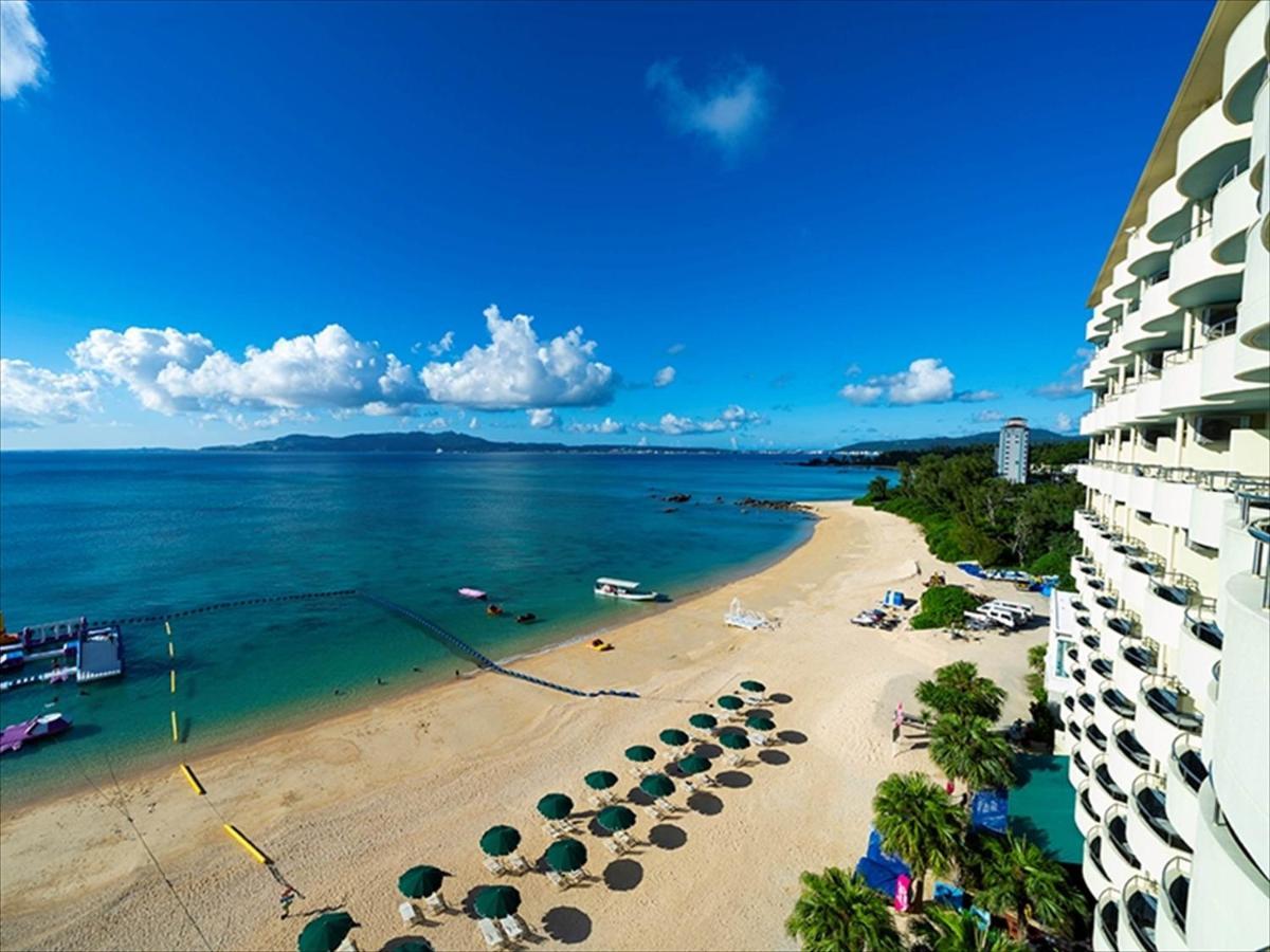 Kanehide Kise Beach Palace Nago Exteriér fotografie