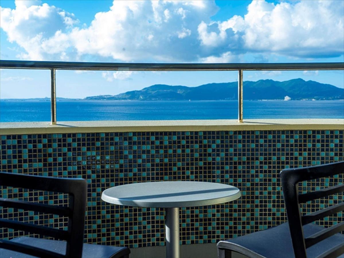 Kanehide Kise Beach Palace Nago Exteriér fotografie