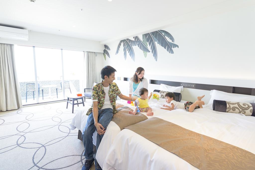 Kanehide Kise Beach Palace Nago Exteriér fotografie