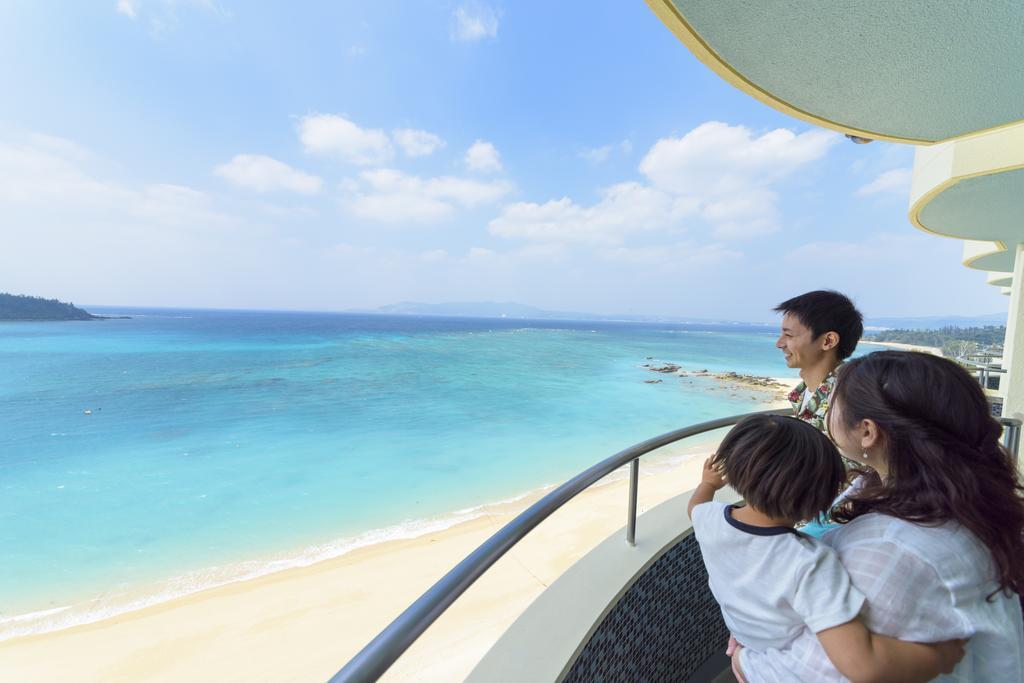 Kanehide Kise Beach Palace Nago Exteriér fotografie